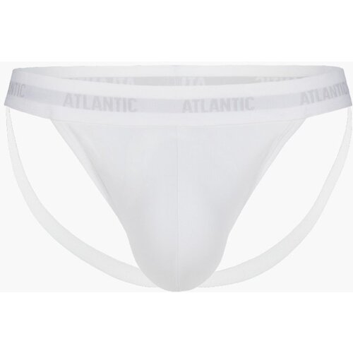 Atlantic Jockstrap men&amp;#039;s briefs - white Slike