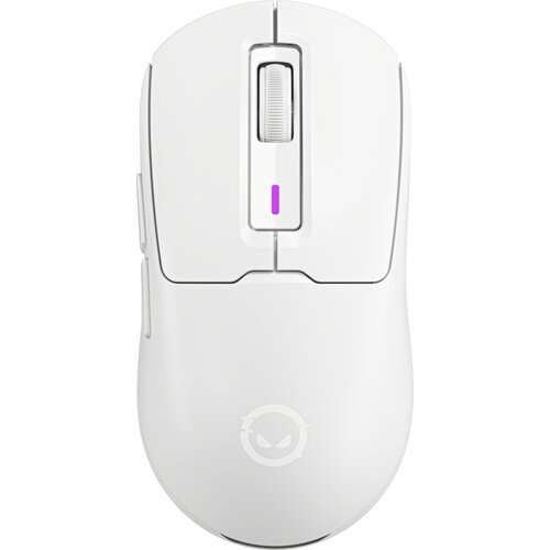 Lorgar MSA10W, Wireless Gaming Mouse Advanced, white Slike