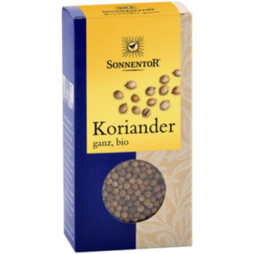 Sonnentor Korijander zrno BIO 35g Cene