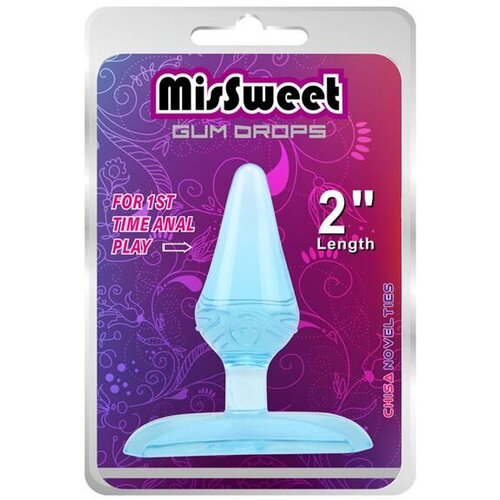 Srećni ljudi Butt plug CN 331410082 Cene