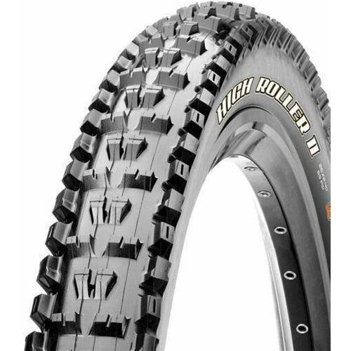 Maxxis High Roller II 27,5&amp;quot; (584 mm) Black Slike