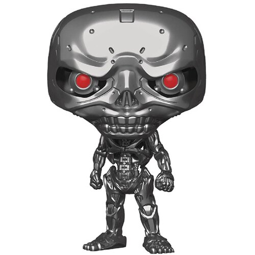 Funko POP figure Terminator Dark Fate Rev-9 Endoskeleton Slike