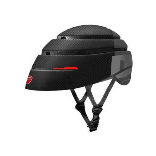 Ducati foldable helmet b&s - size L Slike