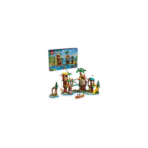 Lego Friends: Kućica na drvetu u pustolovnom kampu Cijene