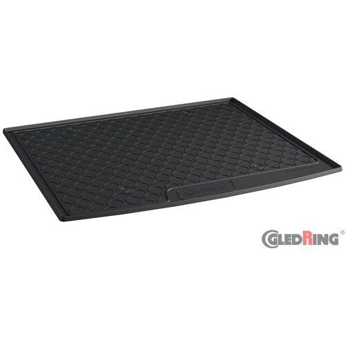 Gledring gumeni tepih za prtljažnik za Audi Q3 F3 SUV / upper variable bottom Slike