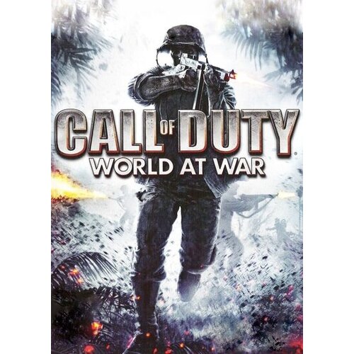 Steam Call of Duty: World at War Key GLOBAL Cene