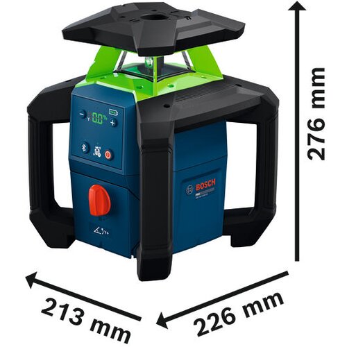 Bosch pro GRL18V-4-34CVG rotacioni laser 0601061H02 Slike