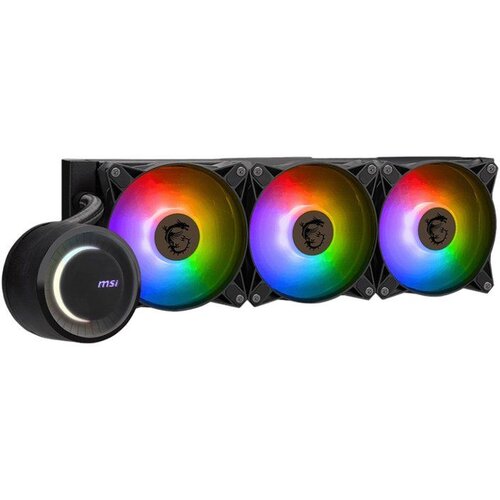 MSI Hladnjak MAG CORELIQUID E360 ARGB Black Cene