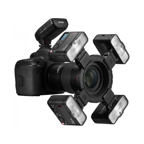 Godox MF12 Macro Flash Light Slike