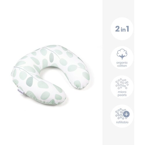 Doomoo jastuk za dojenje Softy - Aqua Green Cijene