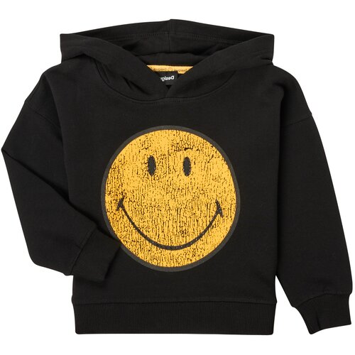 Desigual Puloverji VELETA Črna Cene