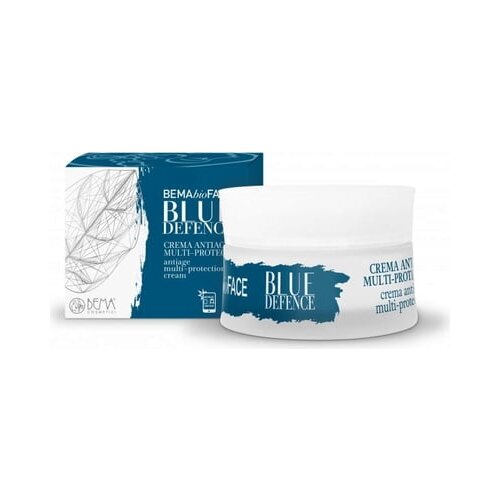 BEMA COSMETICI blue defence anti-aging zaštitna krema Cijene