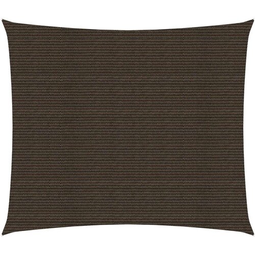  Jedro za za&amp;scaron;titu od sunca 160 g/m&amp;sup2; smeđe 2 x 2 5 m HDPE Slike
