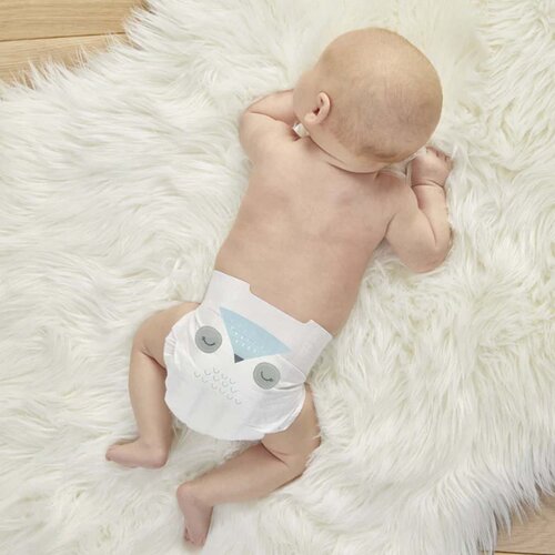 Kit &amp;amp; Kin plenice vel.1, 2-5 kg (40pak) 500065 Slike