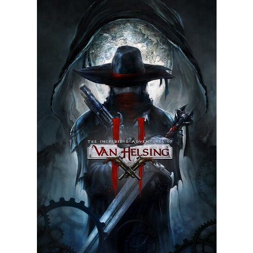 Steam The Incredible Adventures Of Van Helsing II Complete Pack Key GLOBAL Cene