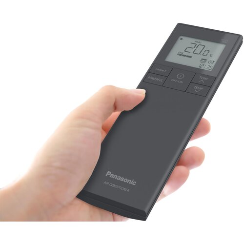 Panasonic ETHEREA CS-XZ35CKEW-H/CU-Z35CKE 3,5kw GRAFITNO SIVA, A+++ (model 2026/27) z montažo - Slike