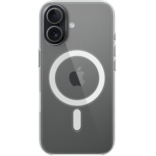  IPhone 17 Clear Case with MagSafe A3563 Slike
