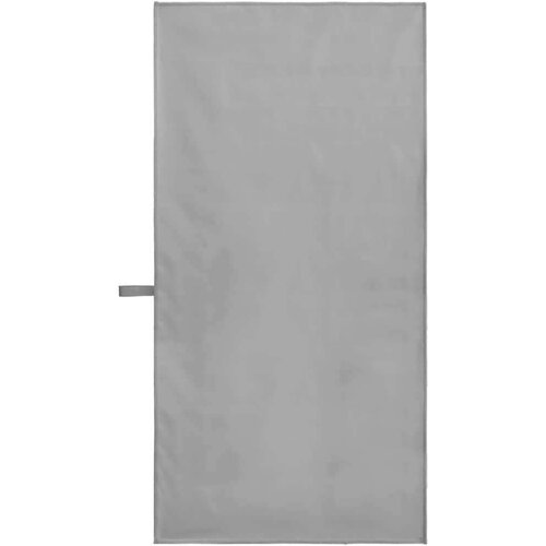 VidaXL Sportski Ručnici 2 pcs Tamno siva 100 x 50 cm Slike