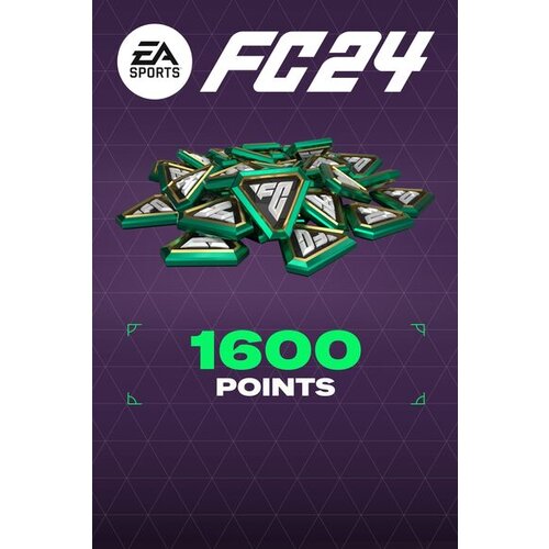 EA App EA SPORTS FC 24 - 1600 Ultimate Team Points (PC) Key GLOBAL Cene