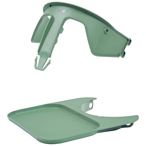 KAOS dodatak Klapp Set Za&amp;scaron;titna ogradica i Pladanj, Mineral Green BPP-SAF-TRA-MIN-GRE Slike