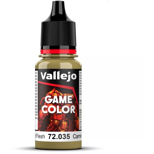 Vallejo Game Color Dead Flesh - 17 ml Cene