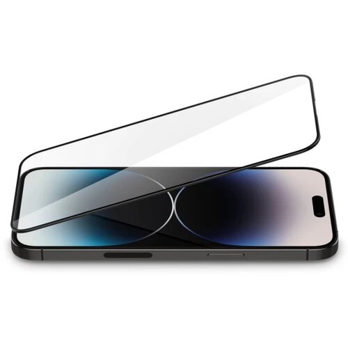 Spigen zaštitno staklo FC IPHONE 14 PRO MAX BLACK Cijene