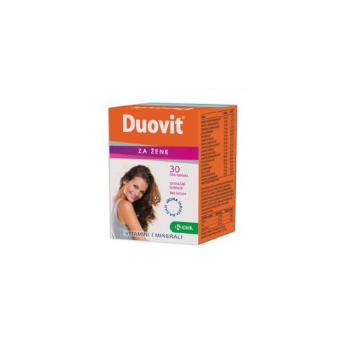 Krka Duovit za žene Cijene