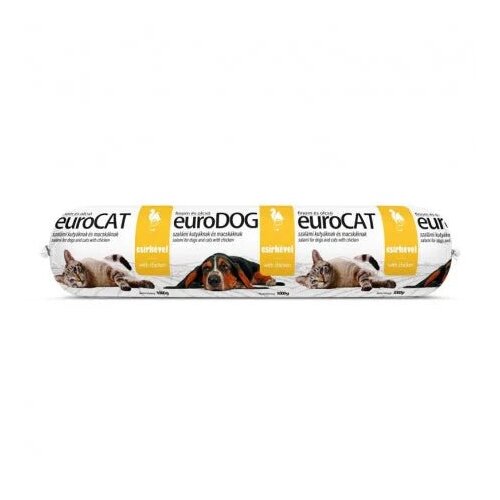 EUROPET salama za pse i mačke 1kg Cene