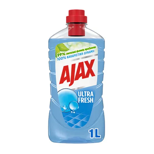 Ajax Sredstvo za čišćenje podova Ultra Fresh 1l