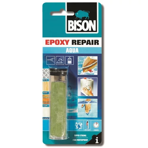Bison Univerzalno dvokomponentno lepilo Epoxy Repair Aqua (56 g)