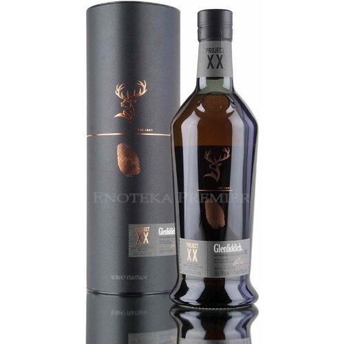 Glenfiddich XX 0.70l Slike