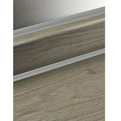 RESOPAL Kutna lajsna za radne ploče (Platin Oak, 60 cm)