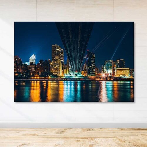 Wallity Slika zida DEV03365100140, 100x140 cm Cene