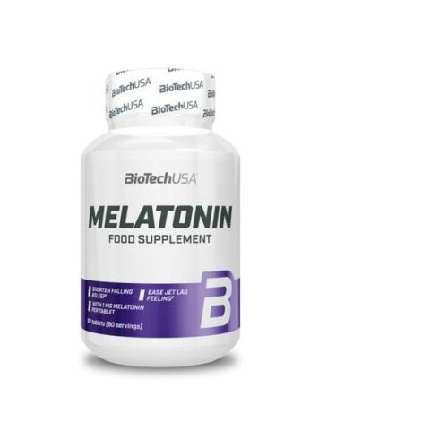 Biotechusa melatonin, 90tab Cene