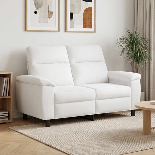 SOFA Bijela 158 x 90 x 95 cm Tkanina Cene