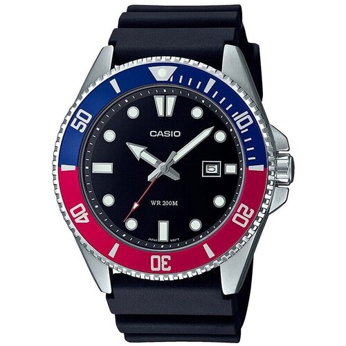 Casio Ura MDV107 pisana Cene
