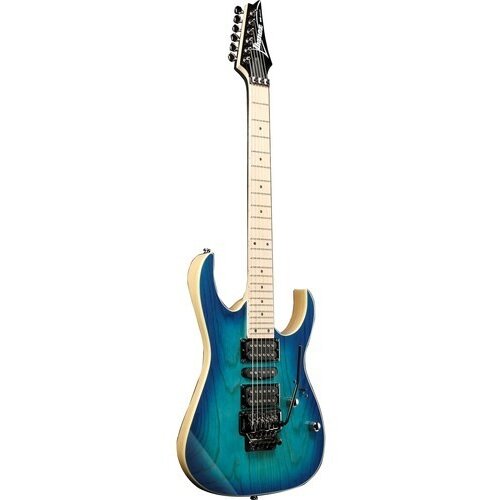 Ibanez Električna gitara RG470AHM-BMT, Blue Moon Burst Cene