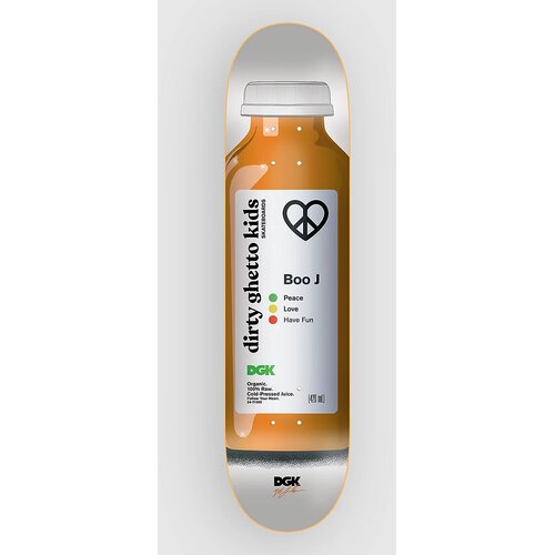 DGK Cold Pressed Boo 8.25&amp;quot; Skateboard deska blue Slike