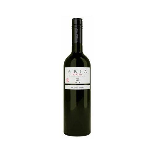 Aria vino crveno merlot 0.75L Cene
