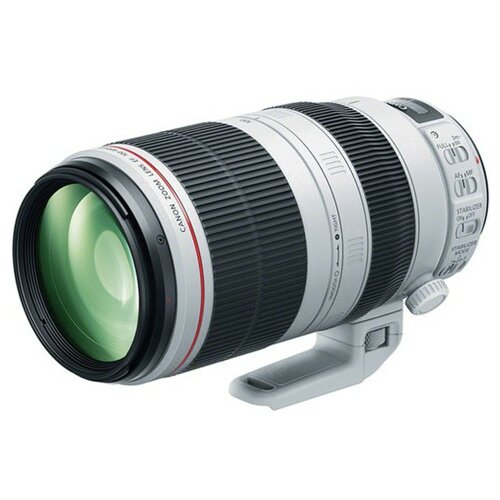 Canon EF 100-400L IS II USM objektiv Slike