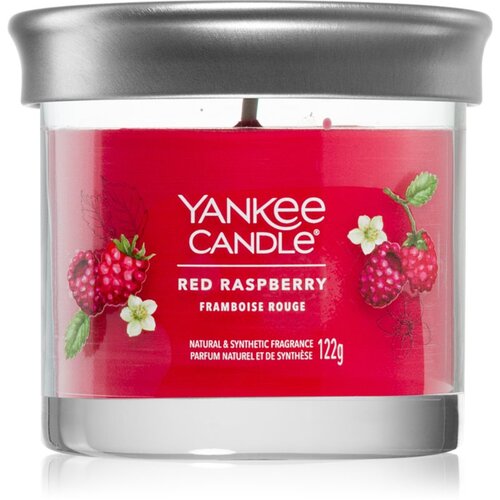 Yankee Candle Red Raspberry dišeča sveča 122 g Cene