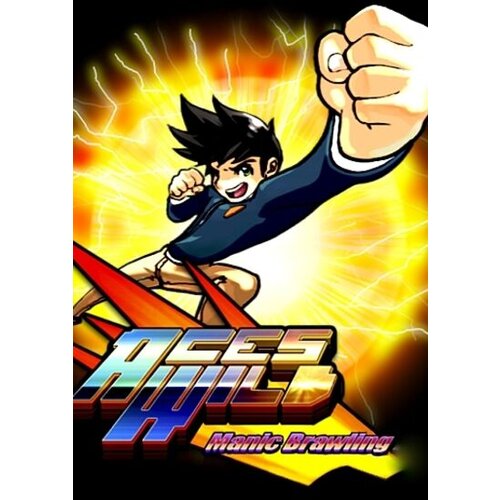  Aces Wild: Manic Brawling Action! Steam Key GLOBAL Cene