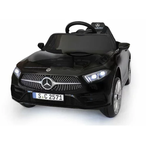 Babycar 12V MERCEDES CLS 350 AMG črn - otroški električni avto