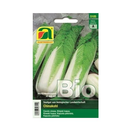 AUSTROSAAT Bio kitajsko zelje "Granaat" Cene
