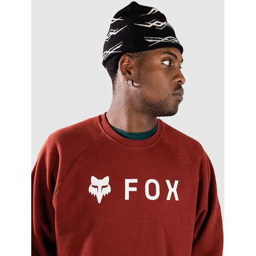 Fox Absolute Crew Pulover iz flisa rust Cene