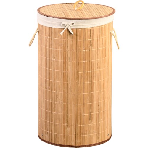 Kesper KSP19572 KORPA ZA PRLJAVI VEŠ BAMBUS 35 x 35 x 60 CM Cene