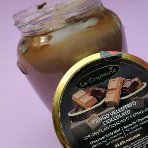  La Cremerie CHOCOLATE Body Mud 540ml - Blato za telo Cene