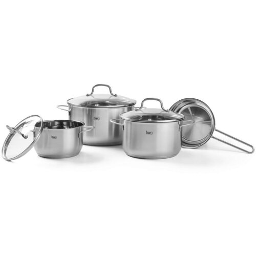 Homeware Profession. SET POSOD SAPHIRA kovina, steklo Cene
