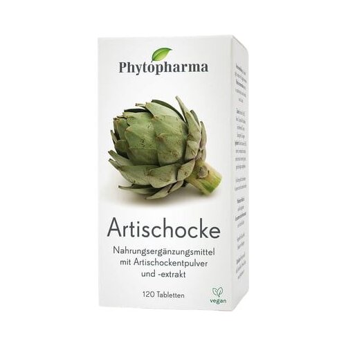 Phytopharma Artičoka Cene