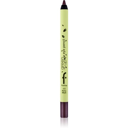 Flormar Green Up Eye Pencil olovka za oči nijansa 003 Berry Much 1.2 g Slike